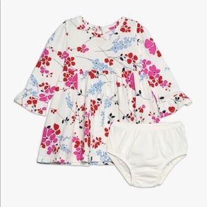 Baby Gap Floral Dress